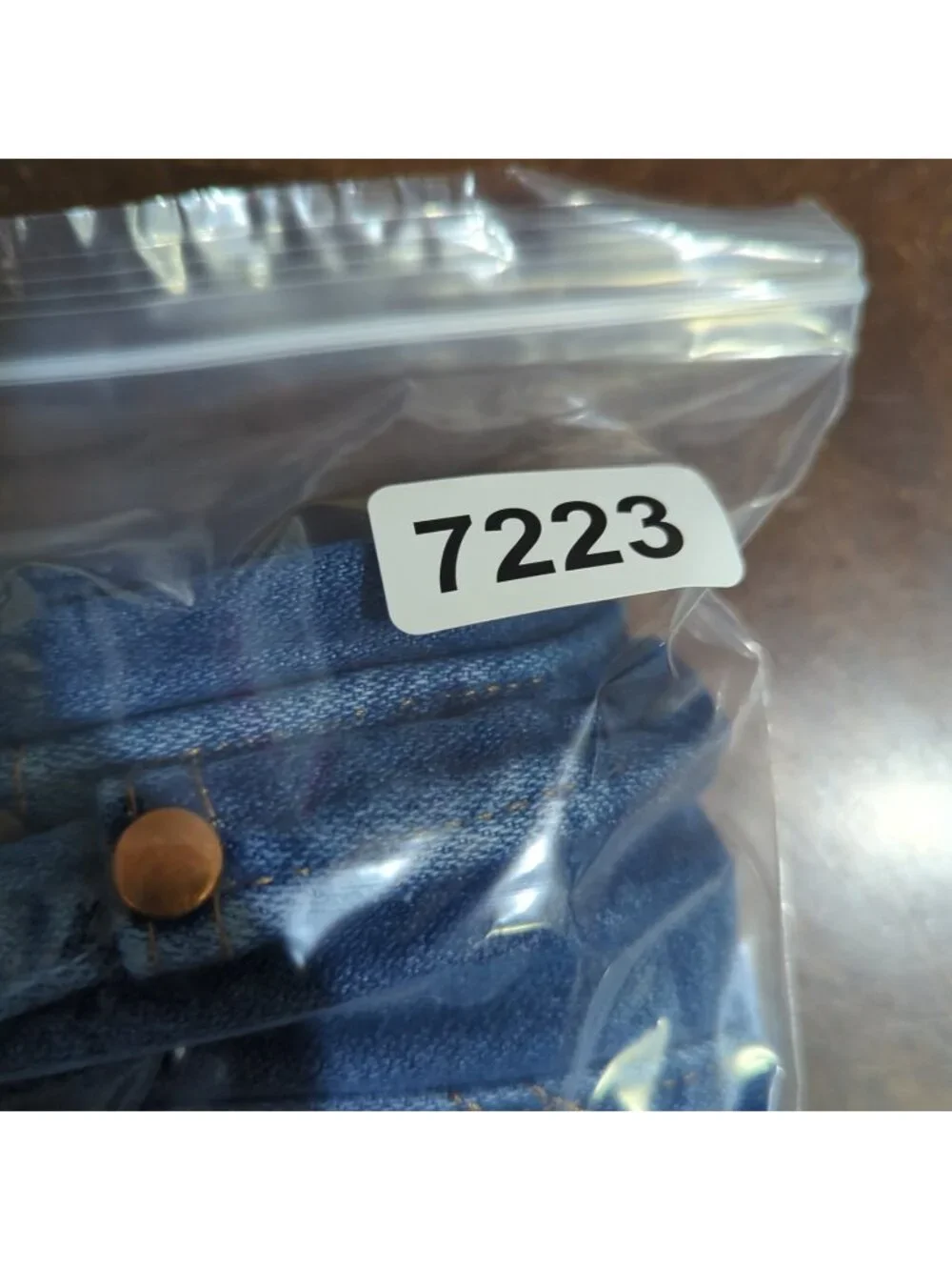 Wrangler Jeans Men's 32x32 Fits 31x31 Blue 936DEN Cowboy Cut Slim Fit Western